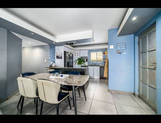 3 BEDROOM TOWNHOUSE FOR SALE IN BERGBRON